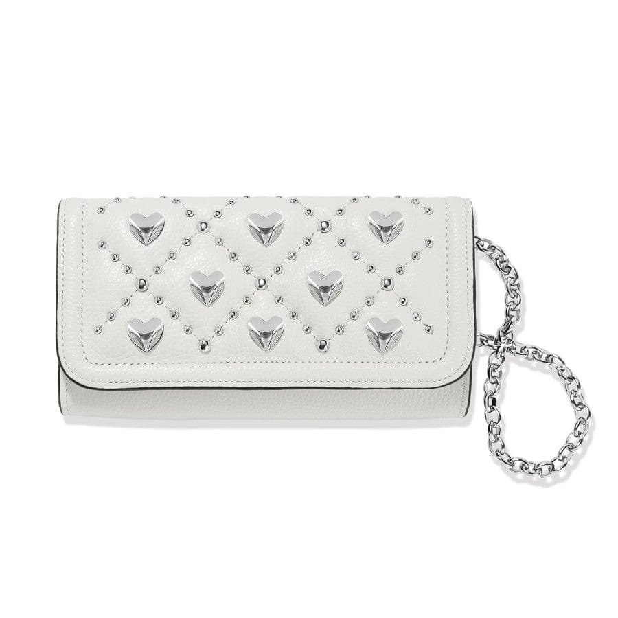 Brave Heart Large Wallet optic-white 8