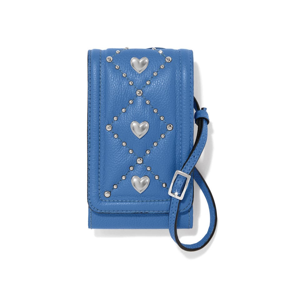 Brave Heart Phone Organizer bay-blue 4