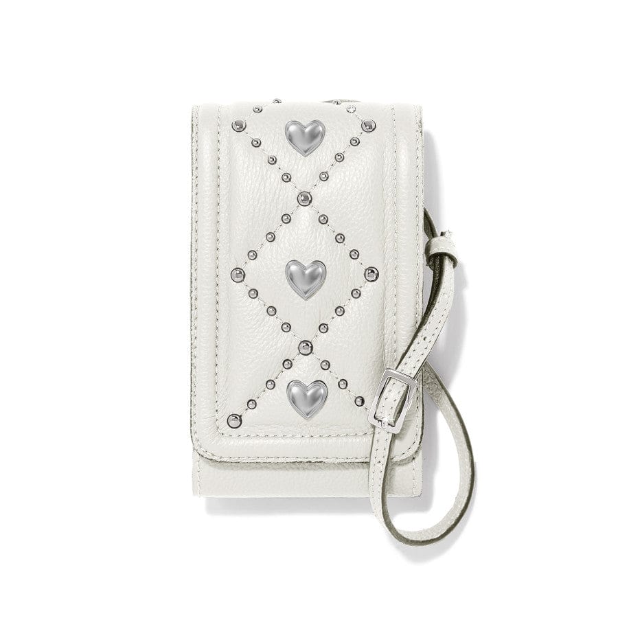 Brave Heart Phone Organizer optic-white 4