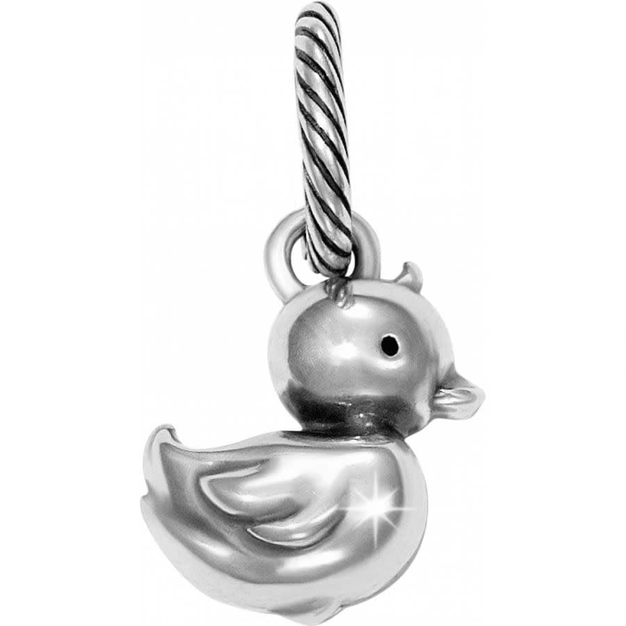 Bubbles Charm silver 2