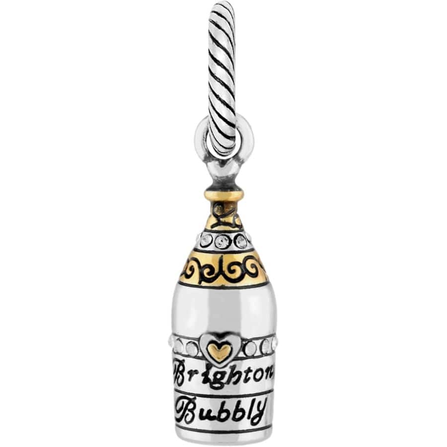 Bubbly Charm silver 2