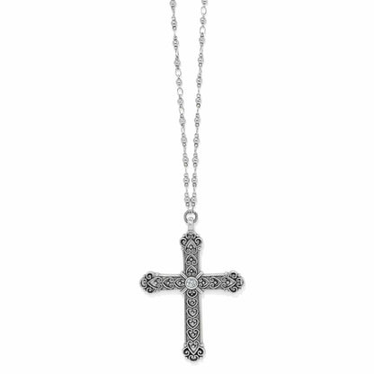 Byzantium Cross Necklace