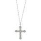 Byzantium Cross Necklace