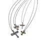 Byzantium Cross Necklace