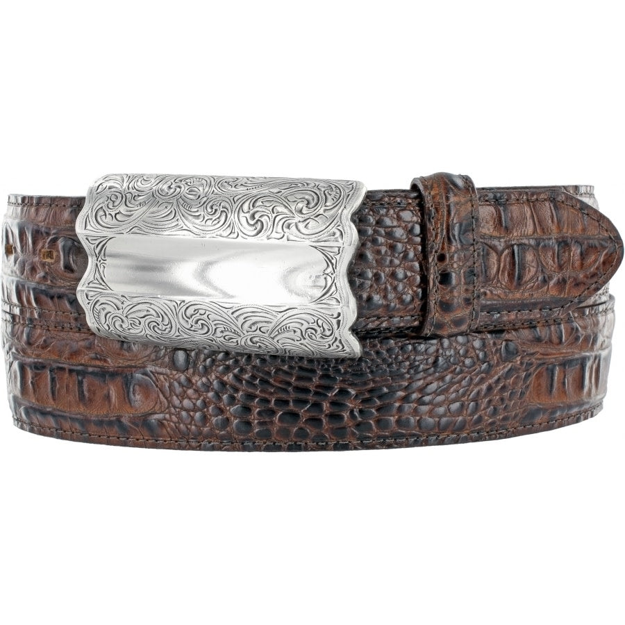 Caiman Special Belt brown 1