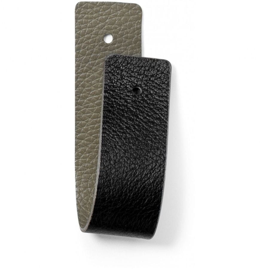 Christo Narrow Strap black-dune 21