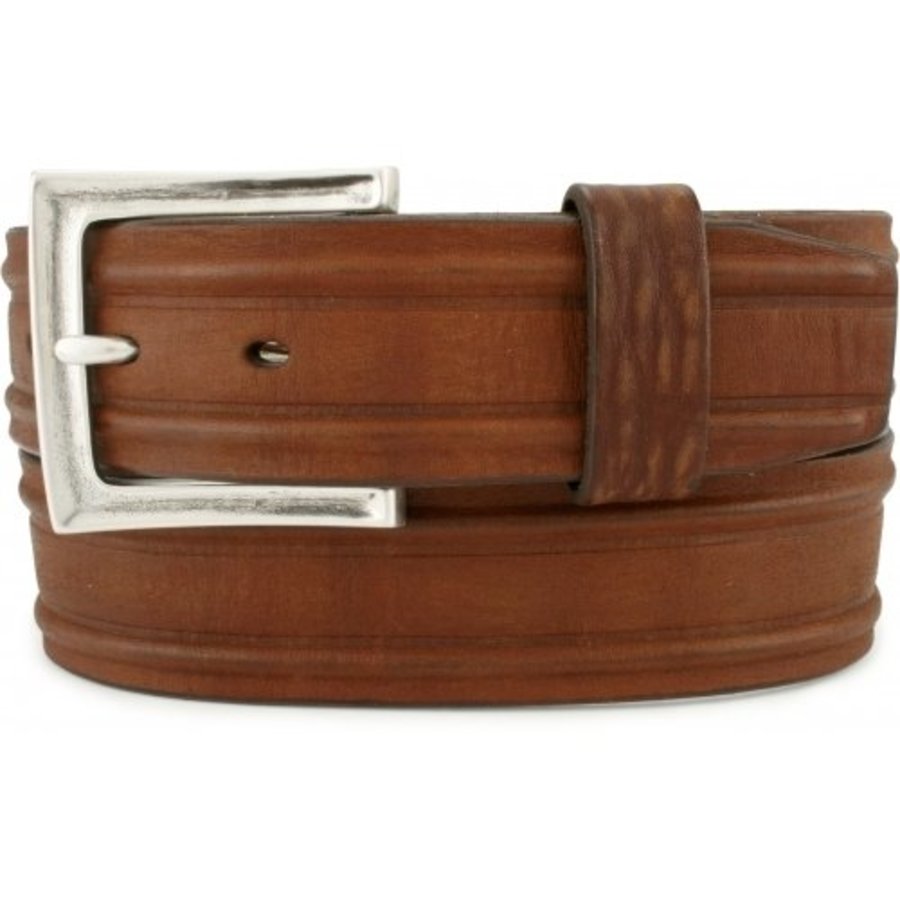 Clapton Belt cognac 1