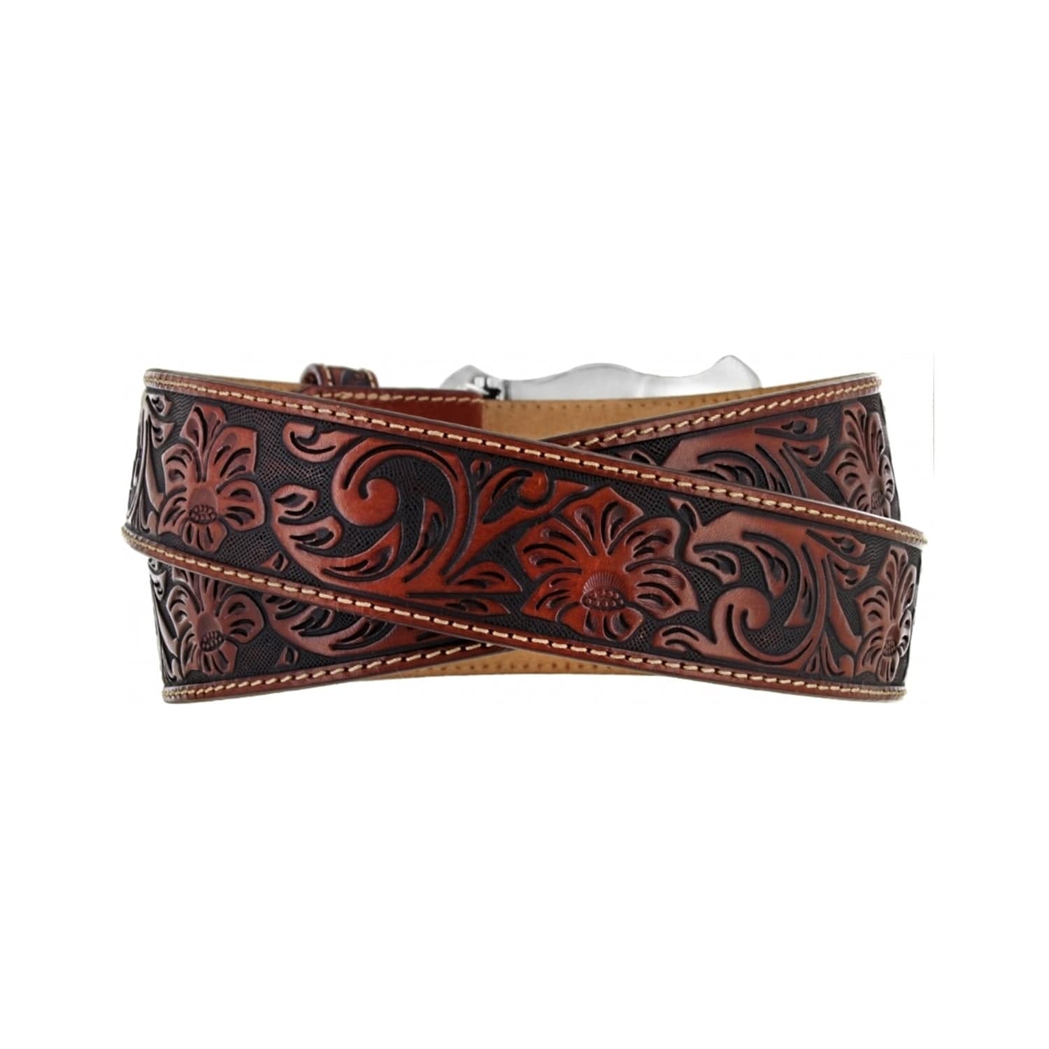 Classic Longhorn Belt tan 5