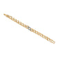 Cleo Pave Link Bracelet