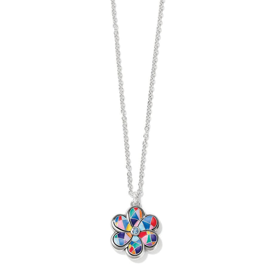 Colormix Flower Necklace