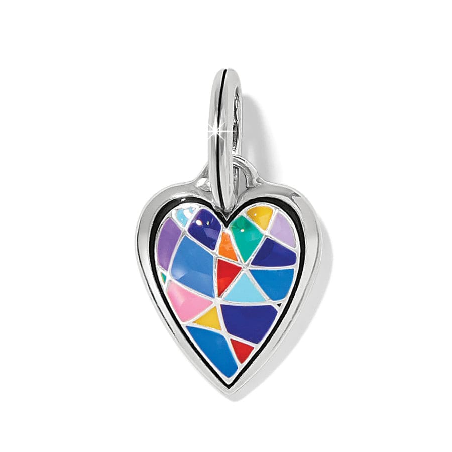 Colormix Heart Charm