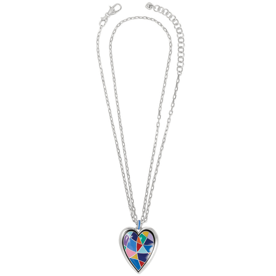 Colormix Heart Convertible Necklace