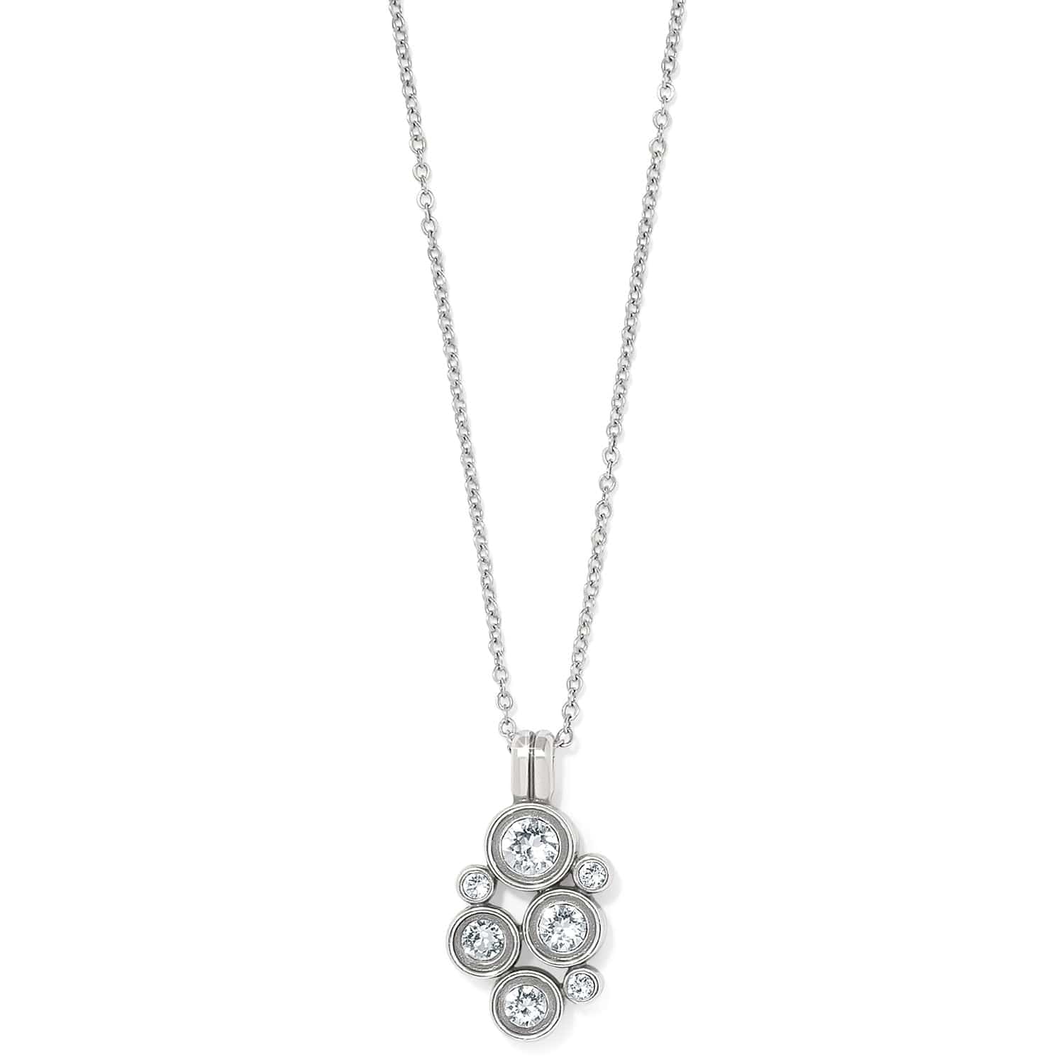 Constella Cluster Necklace