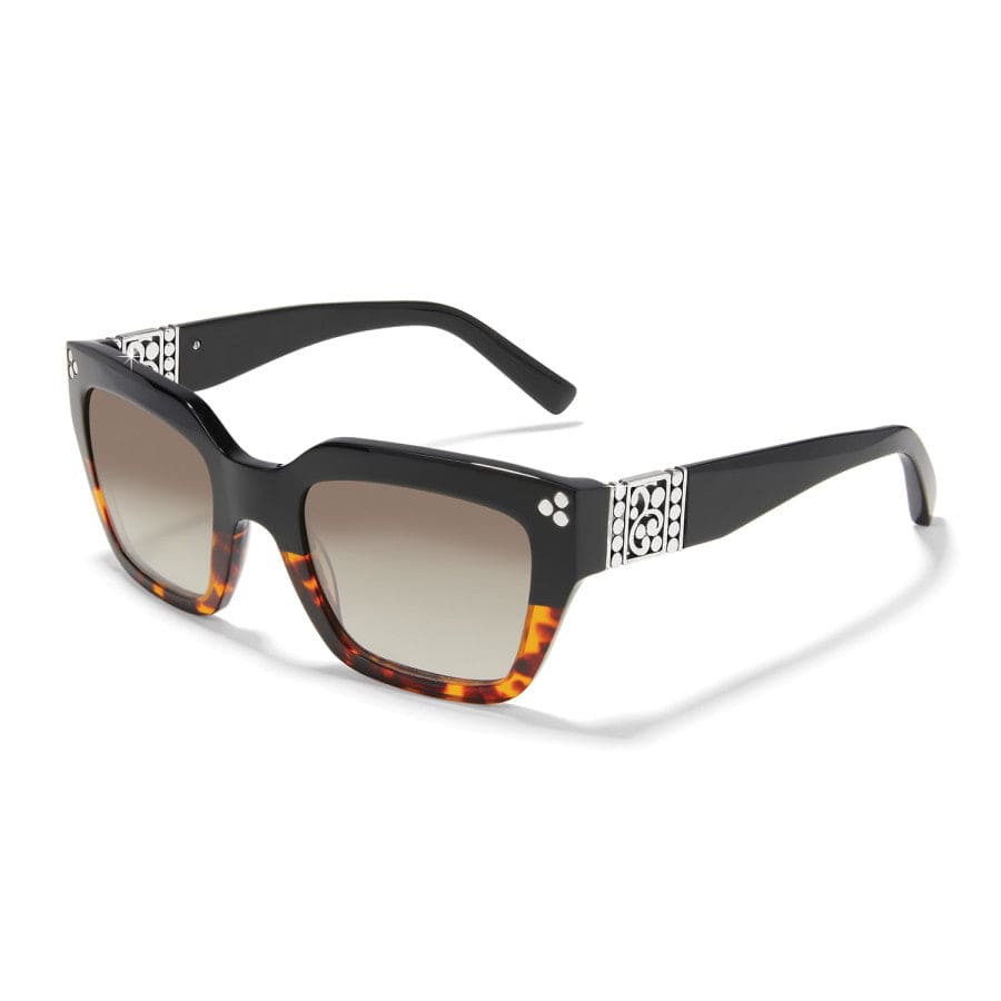 Contempo Dot Dual Sunglasses torquoise 1