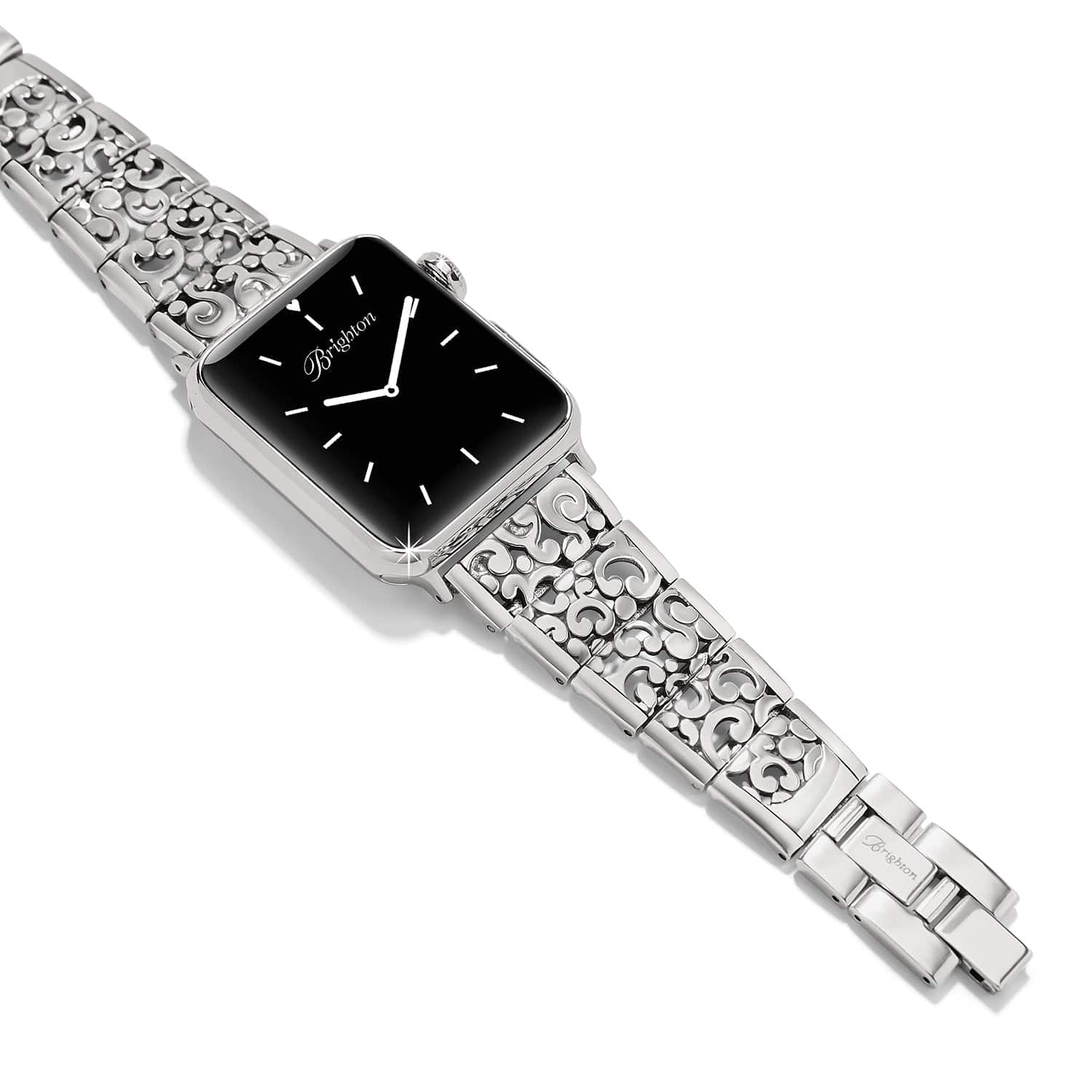 Contempo Watch Band silver 2