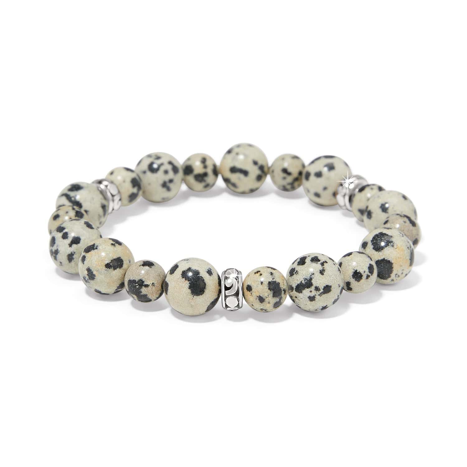 Contempo Zoic Stretch Bracelet silver 2