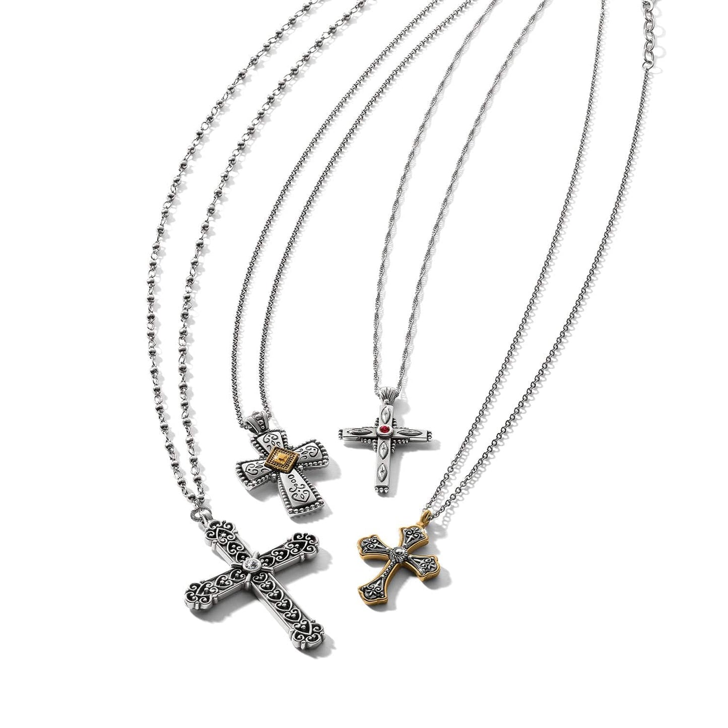 Covenant Cross Necklace