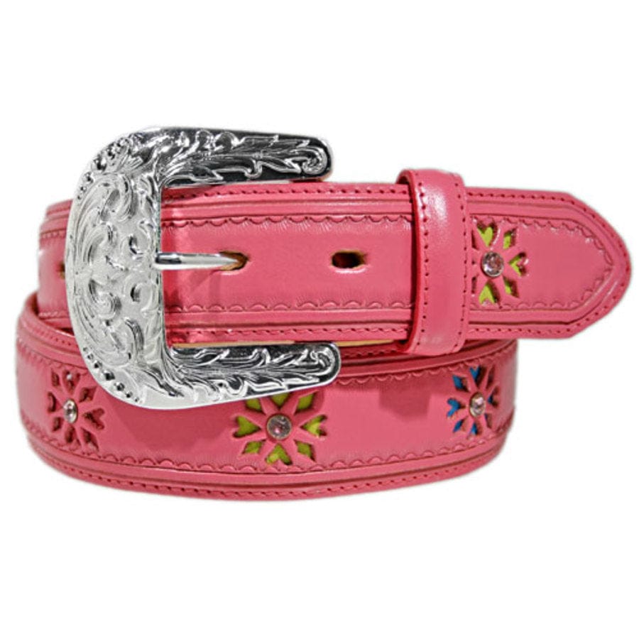 Daisy Chain Belt pink 1