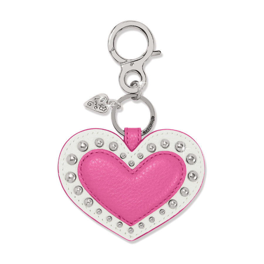 Deeply In Love Handbag Fob - Brighton