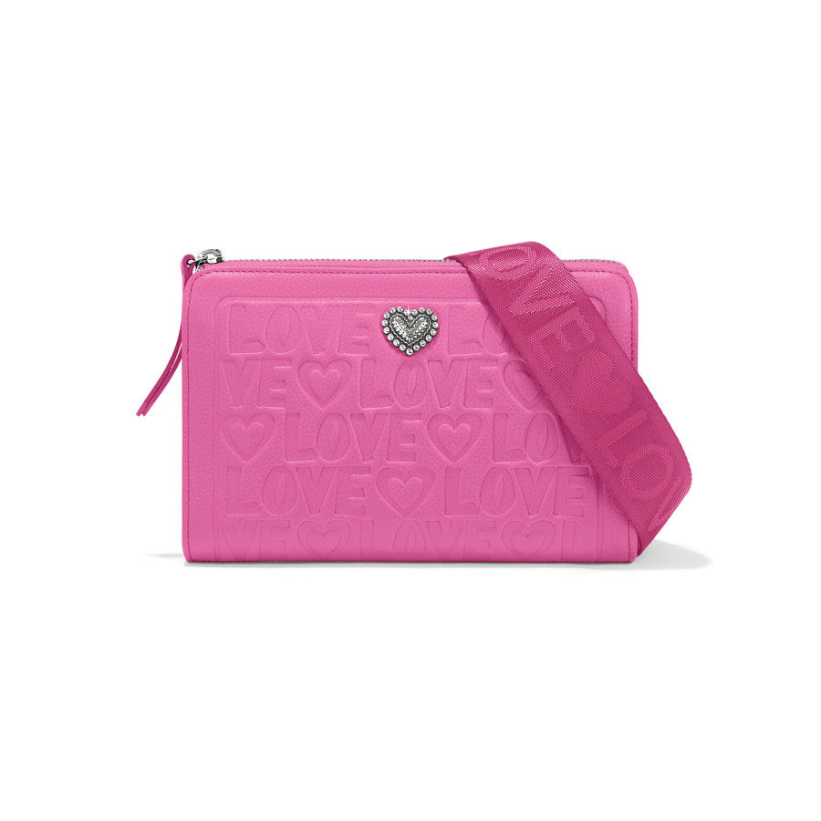 Deeply In Love Medium Pouch bubblegum 1