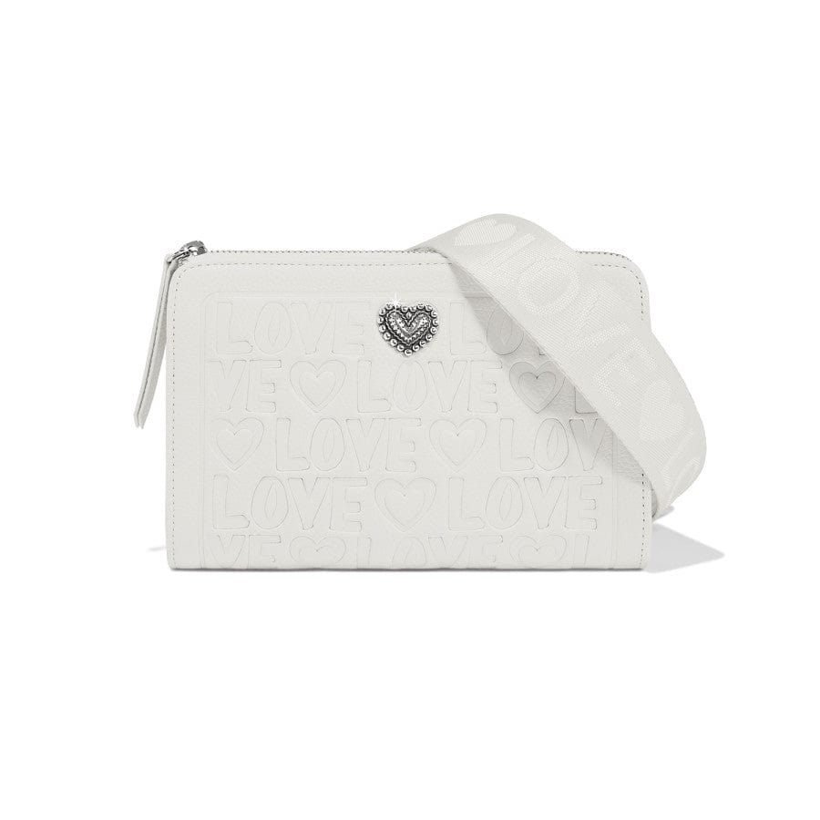 Deeply Love Medium Pouch