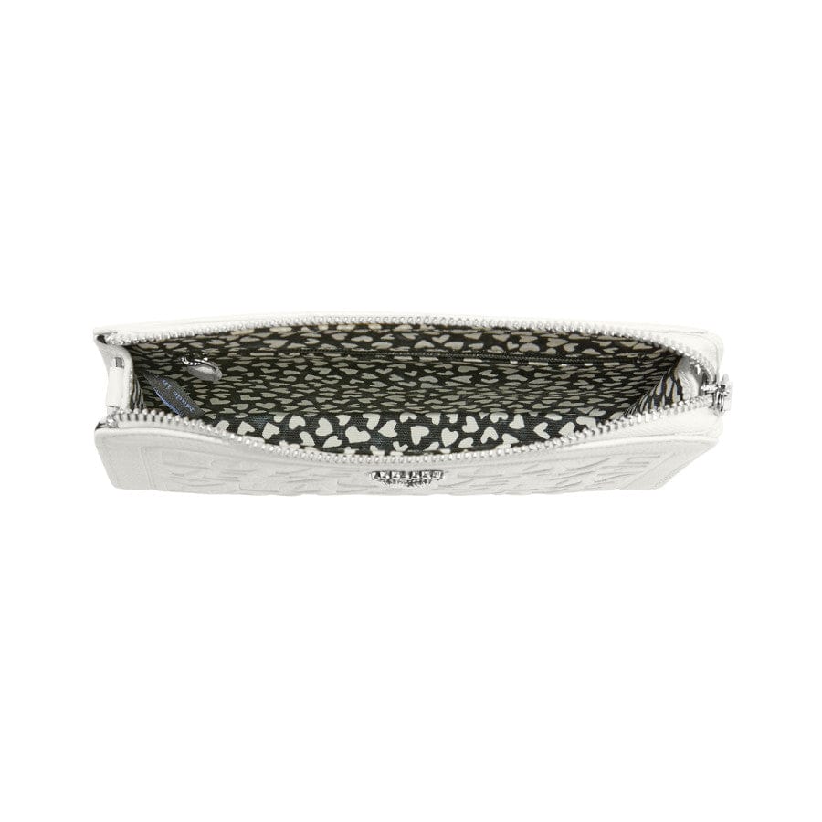 Deeply In Love Medium Pouch optic-white 4