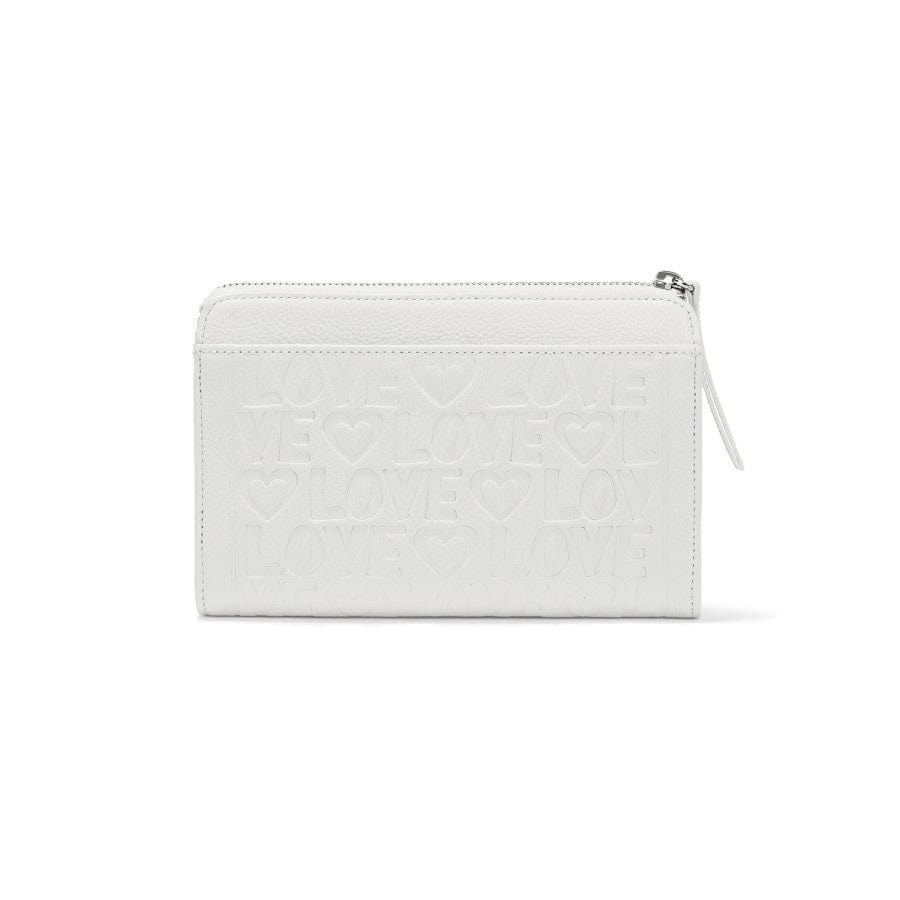 Deeply In Love Medium Pouch optic-white 3