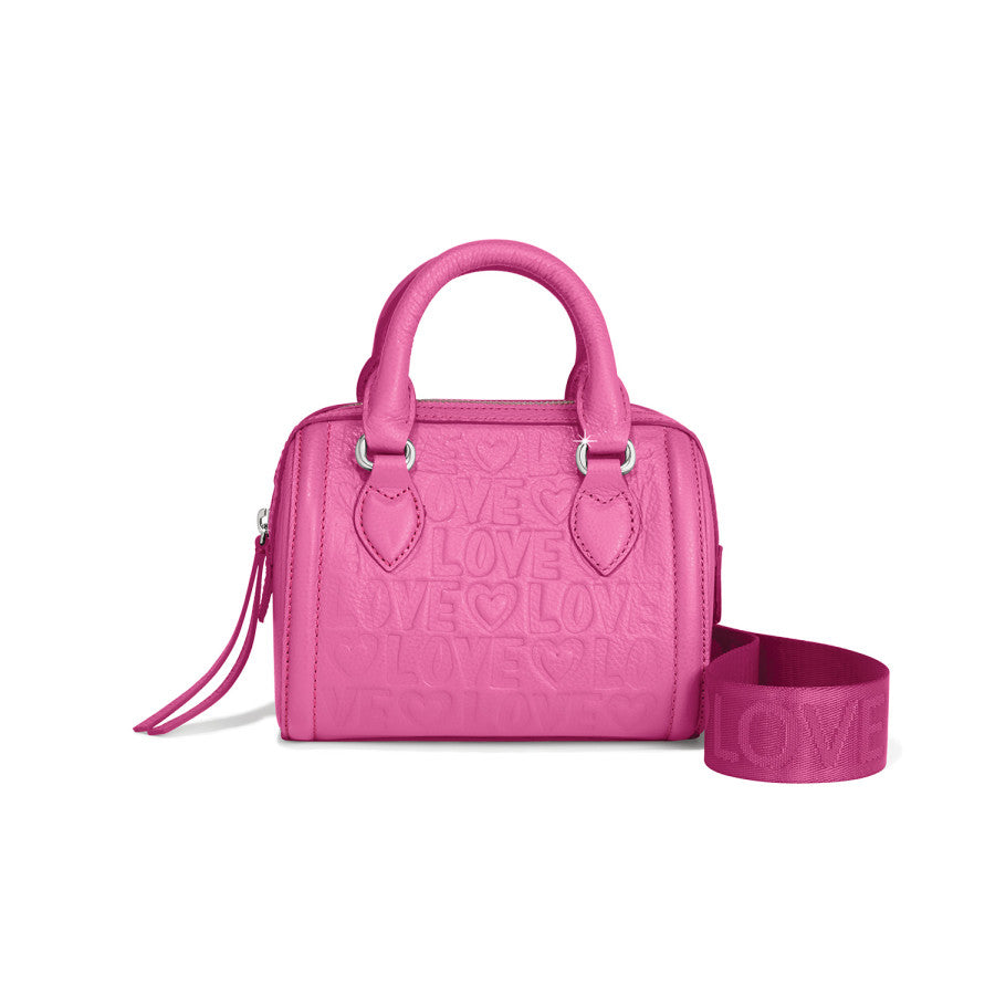 Deeply In Love Mini Satchel bubblegum 8