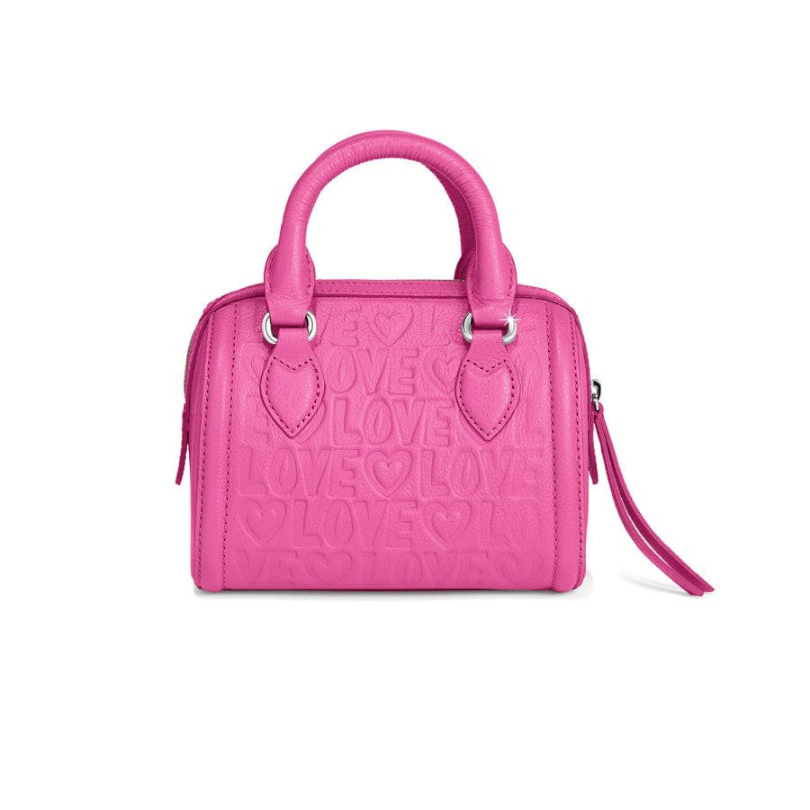 Deeply In Love Mini Satchel bubblegum 10