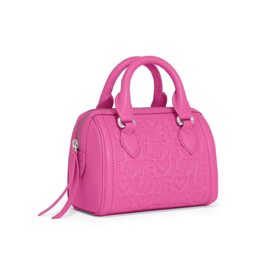 Deeply In Love Mini Satchel bubblegum 11