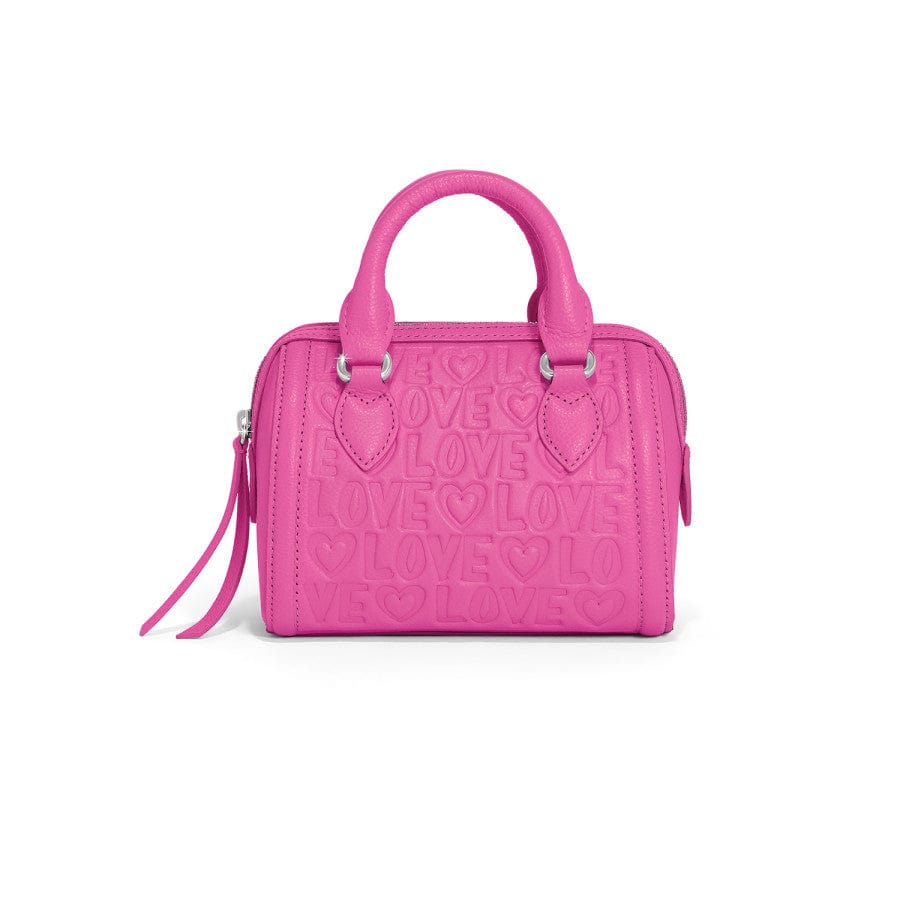 Deeply In Love Mini Satchel bubblegum 12