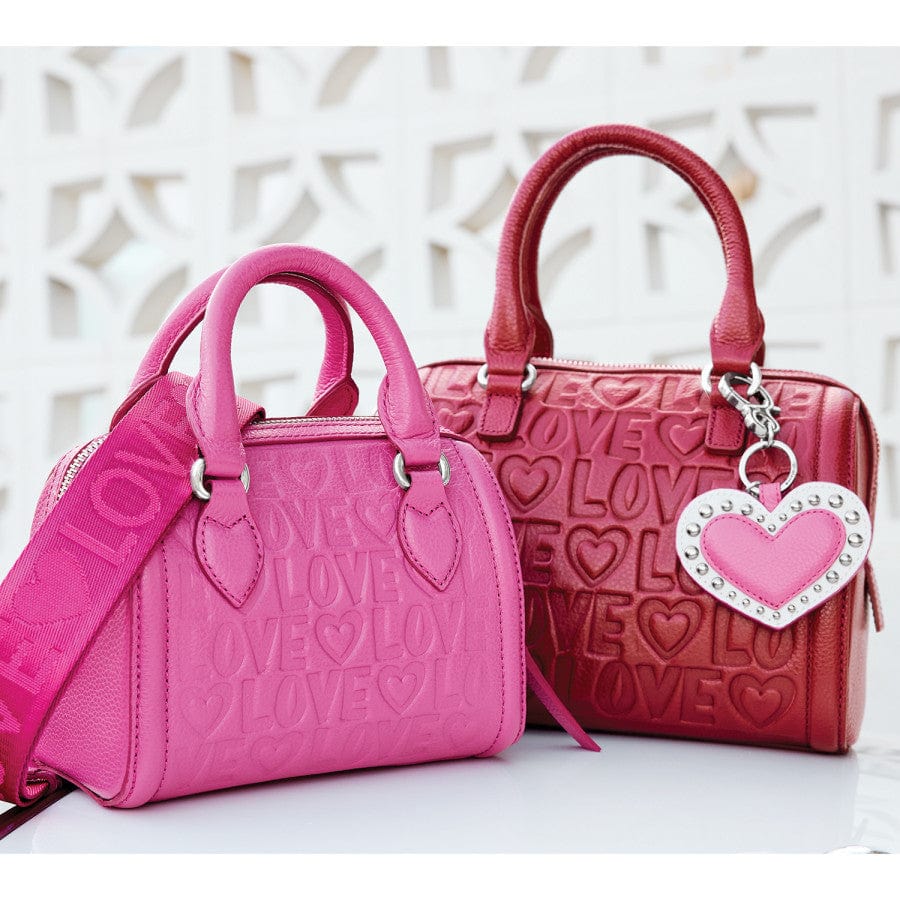 Deeply In Love Mini Satchel bubblegum 19