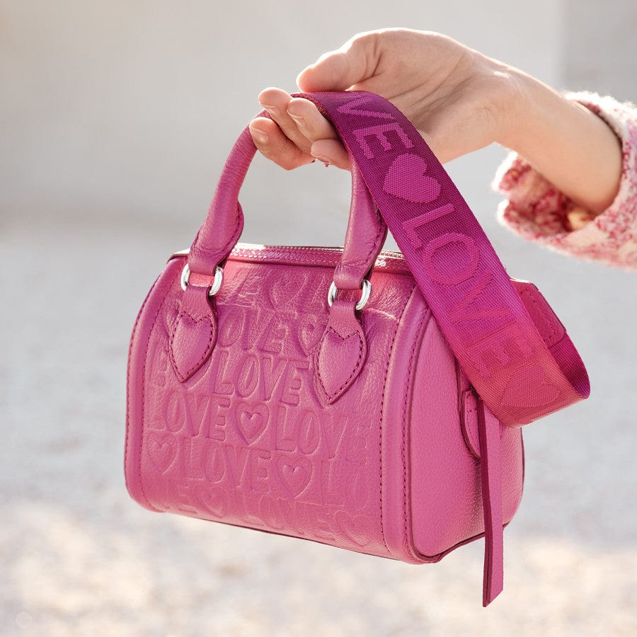 Deeply In Love Mini Satchel bubblegum 20