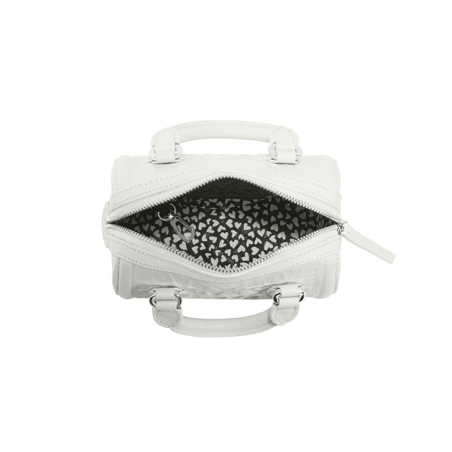 Deeply In Love Mini Satchel optic-white 14