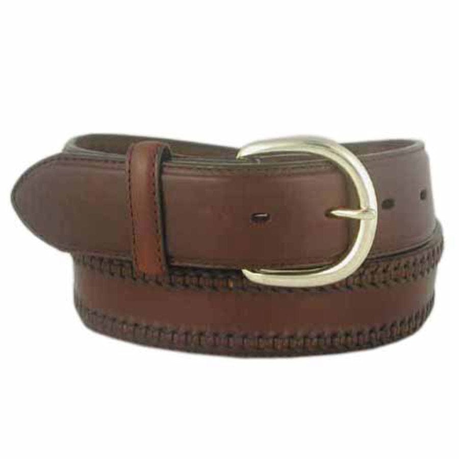 Diablo Laced Belt brown 1