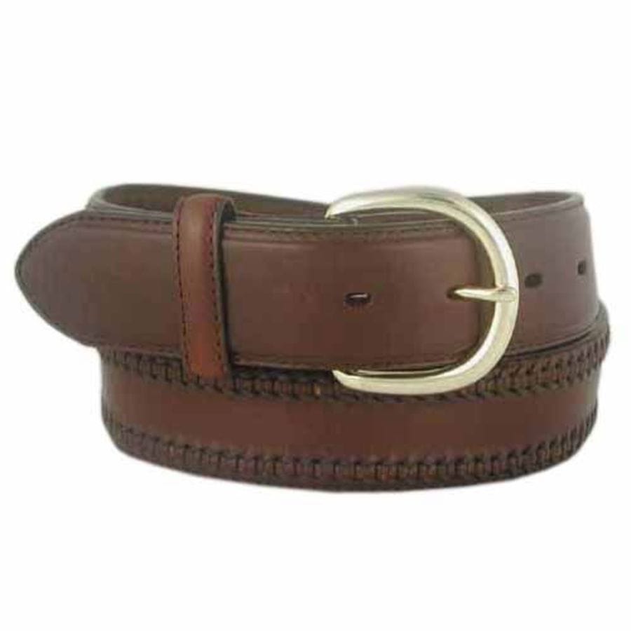 Diablo Laced Belt brown 2