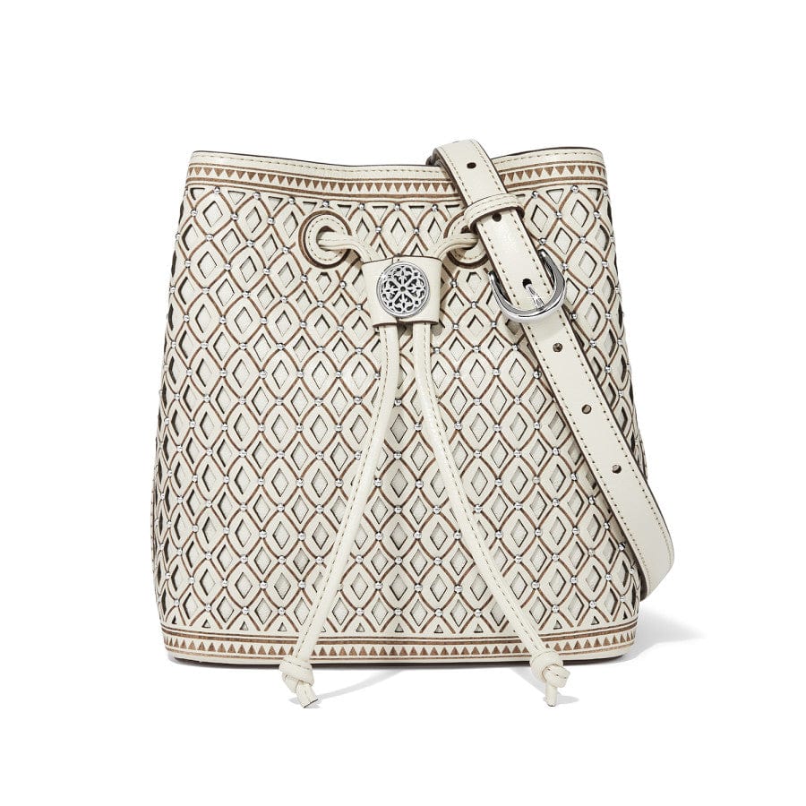 Hot Brighton bag, Flora bucket bag