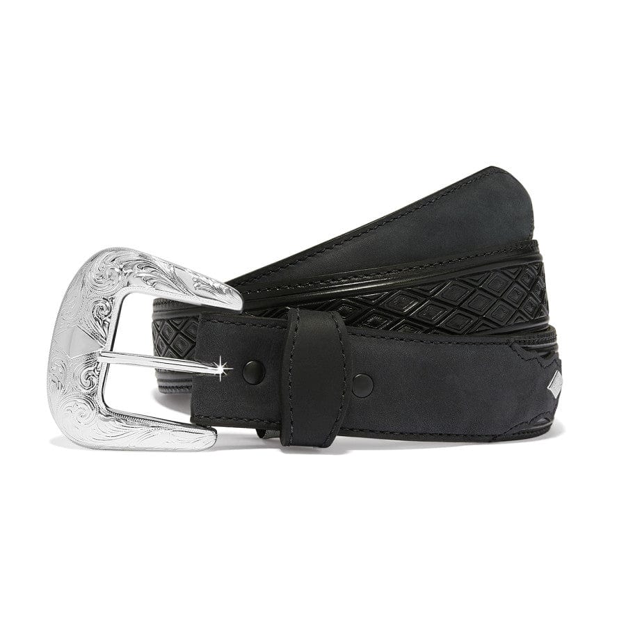 Diamond Ridge Belt black 1