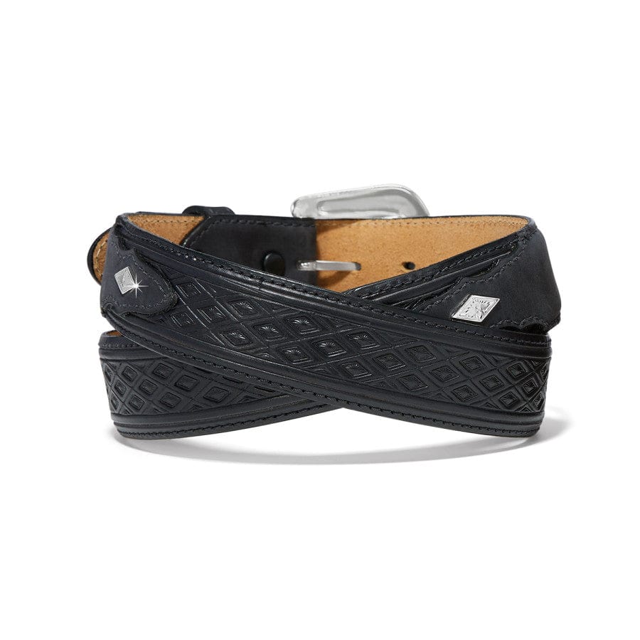 Diamond Ridge Belt black 6