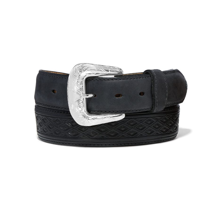 Diamond Ridge Belt black 8