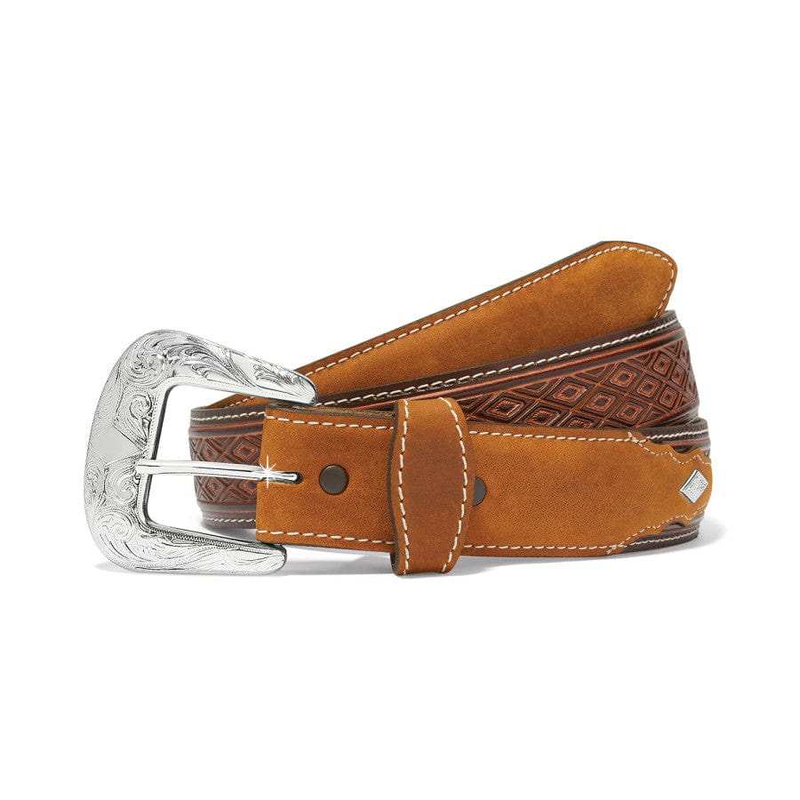 Diamond Ridge Belt brown 2