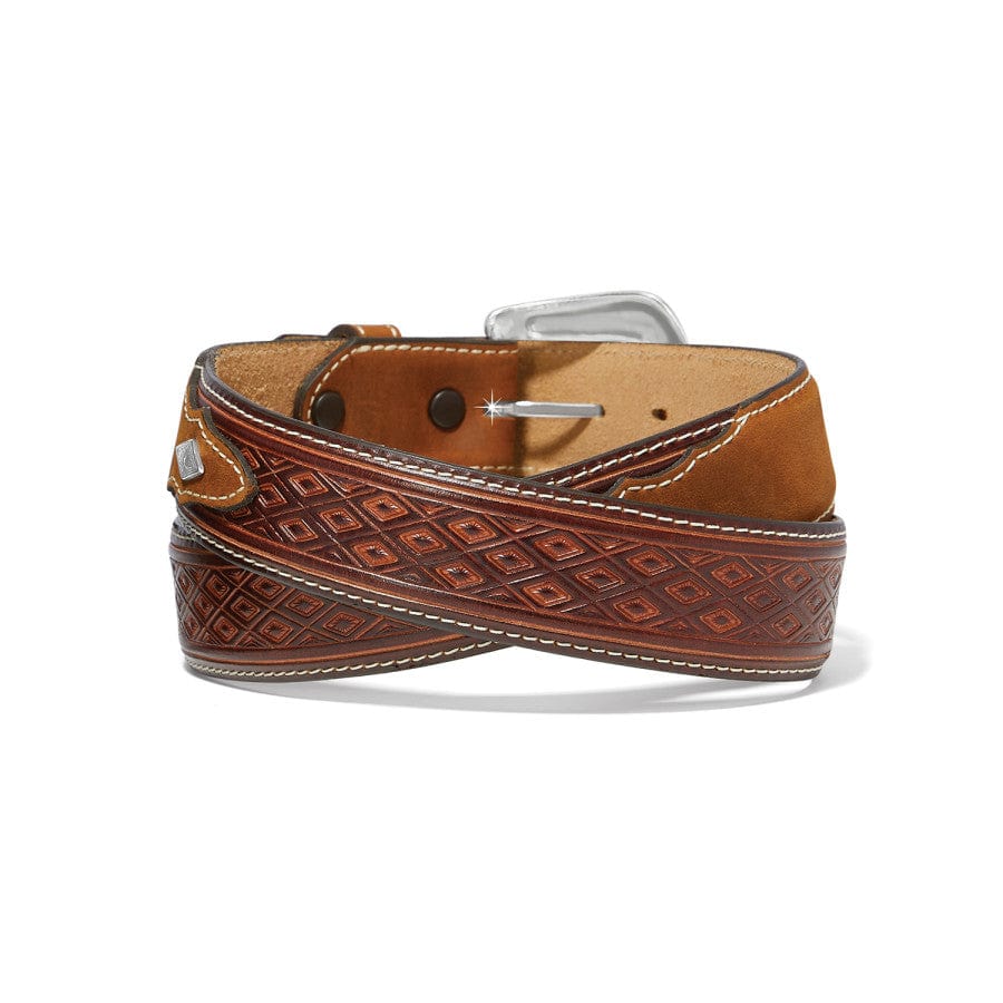 Diamond Ridge Belt brown 3