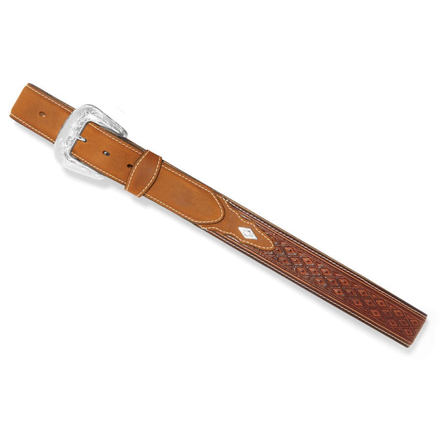 Diamond Ridge Belt brown 4