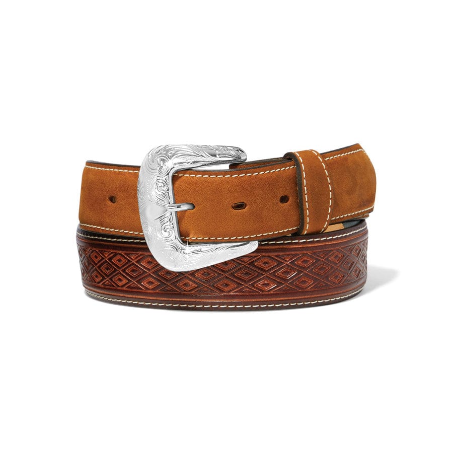 Diamond Ridge Belt brown 5