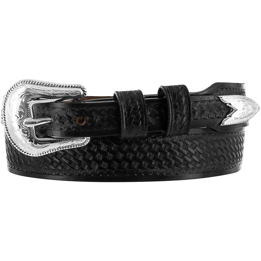 Double Heartz Belt black 1