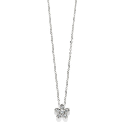 Enchanting Flower Necklace