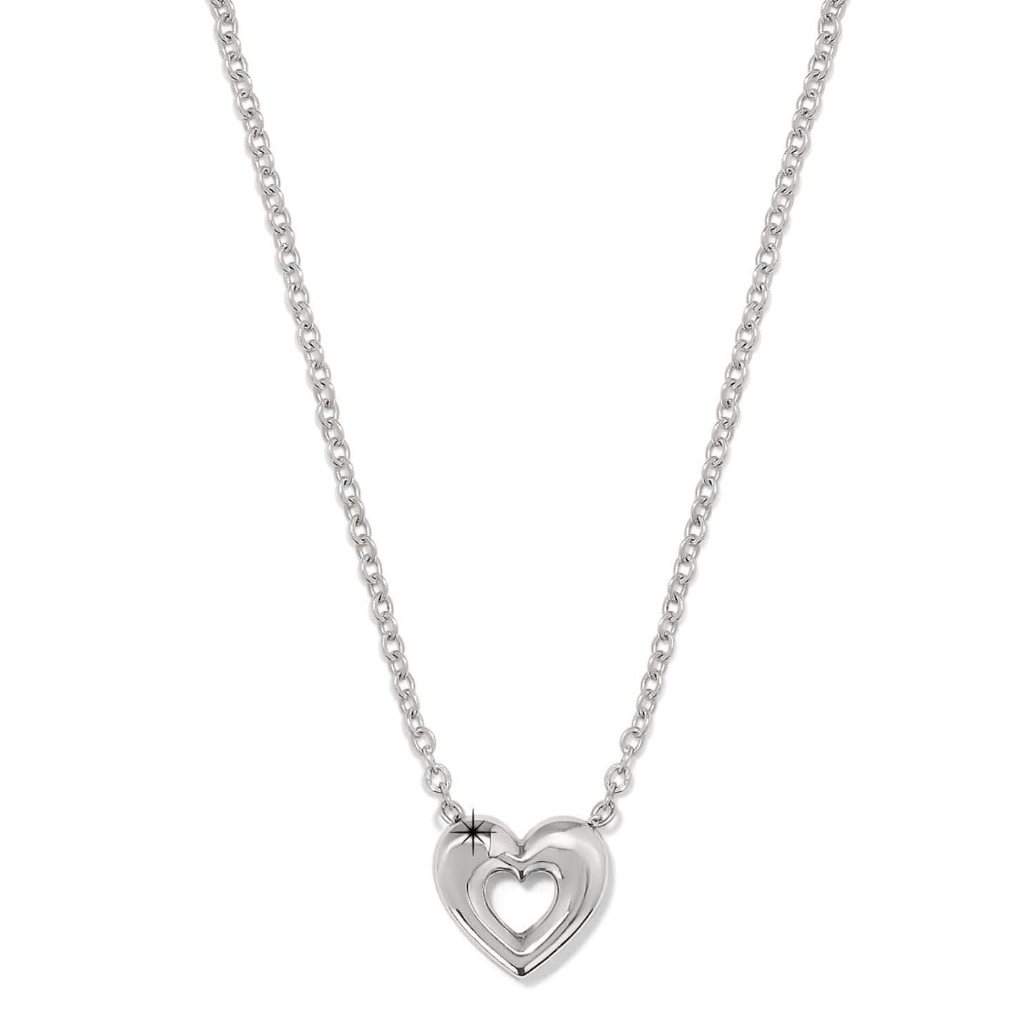 Enchanting Heart Necklace