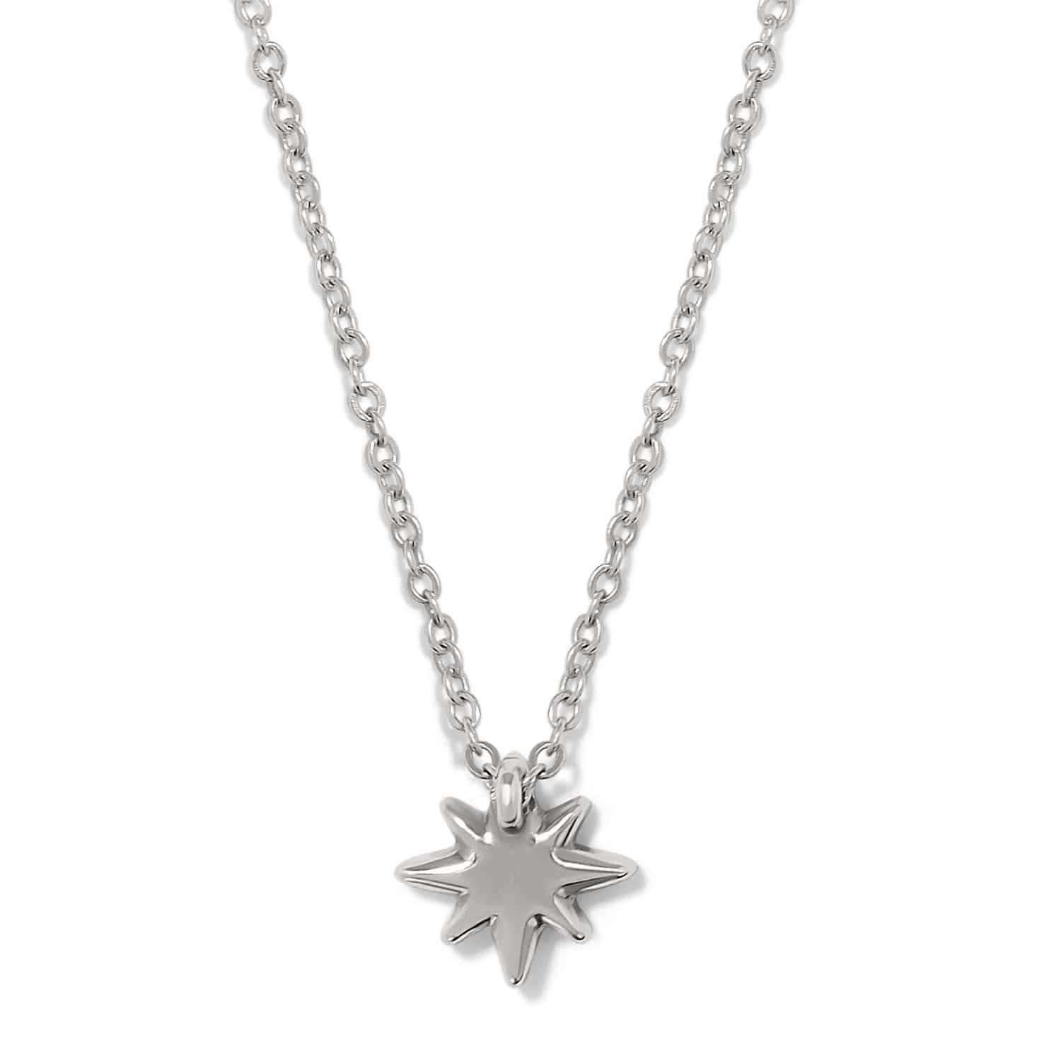 Enchanting Star Necklace silver 7