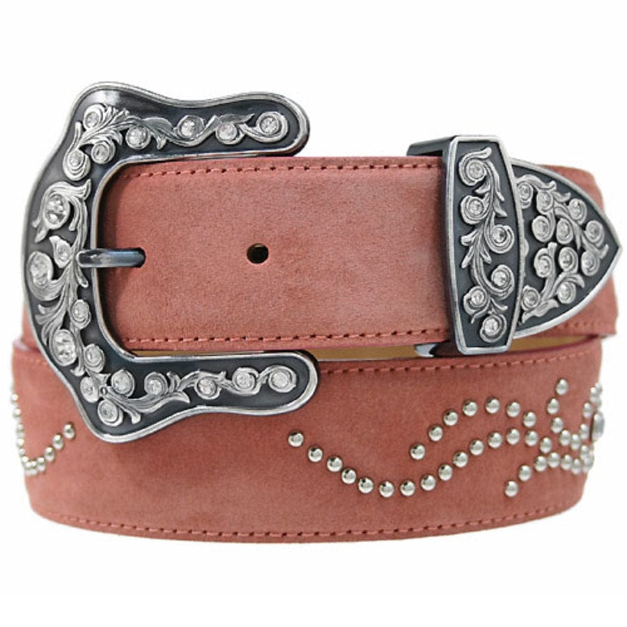 Esmerelda Belt pink 1