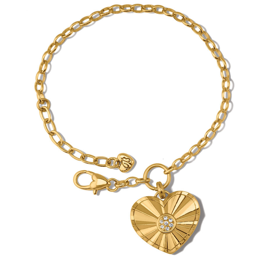 Esprit Heart Bracelet gold 1